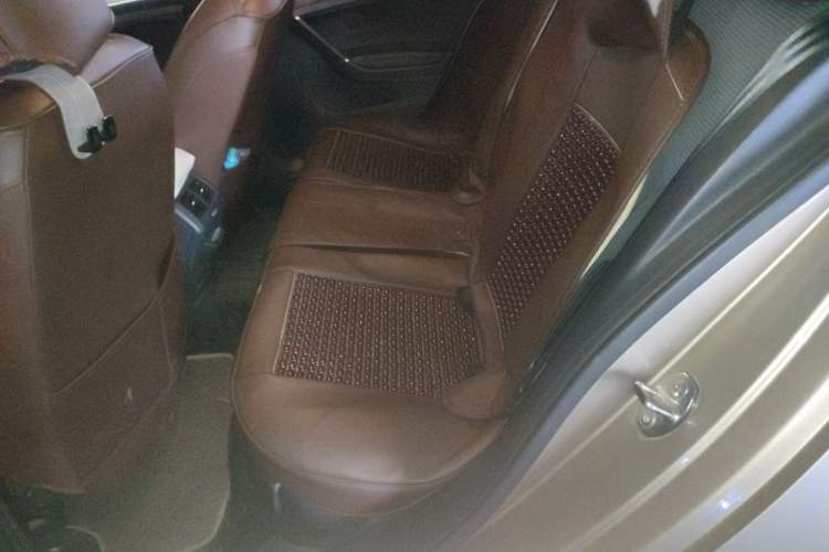 Used Volkswagen Golf 2020 280TSI DSG Comfort Version Left Rear Seat