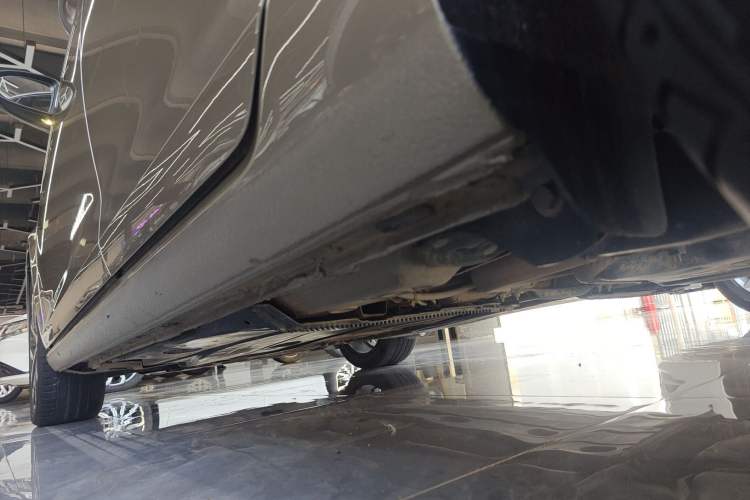 Used Volkswagen Golf 2020 200TSI DSG Comfortable and Ambitious Edition Left Side Sill