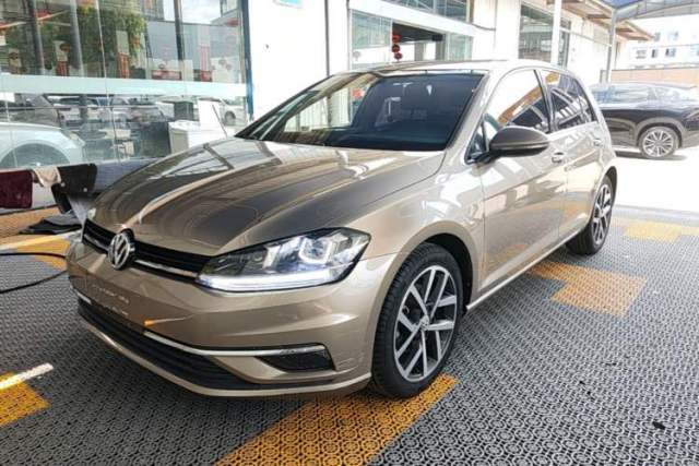 Used Volkswagen Golf 2020 Zhiai Edition 280TSI DSG Comfort Model