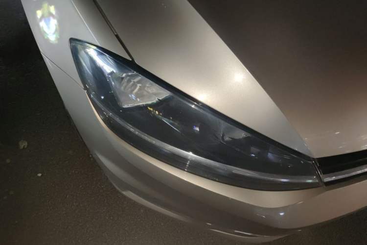 Used Volkswagen Golf 2020 280TSI DSG Comfort Version Right Front Headlight