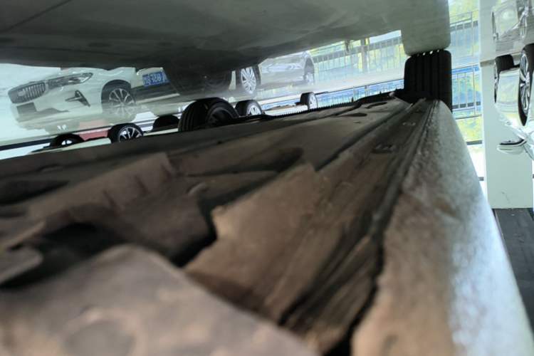 Used Volkswagen Golf 2020 Zhiai Edition 280TSI DSG Comfort Model Right Side Sill