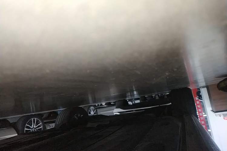 Used Volkswagen Golf 2020 Zhiai Edition 280TSI DSG Comfort Model Right Side Sill