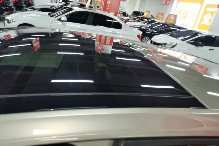 Used Volkswagen Golf 2020 Zhiai Edition 280TSI DSG Comfort Model Roof