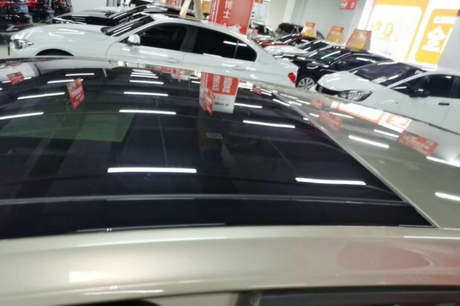 Used Volkswagen Golf 2020 Zhiai Edition 280TSI DSG Comfort Model Roof
