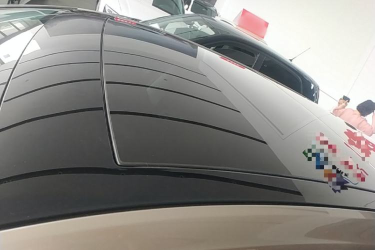 Used Volkswagen Golf 2020 Zhiai Edition 280TSI DSG Comfort Model Roof