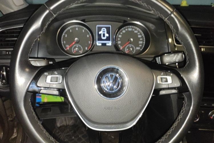 Used Volkswagen Golf 2020 280TSI DSG Comfort Version Steering Wheel