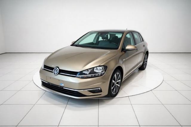 Used Volkswagen Golf 2020 Zhiai Edition 280TSI DSG Comfort Model