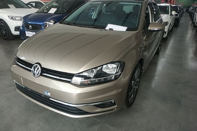 Used Volkswagen Golf 2020 Zhiai Edition 280TSI DSG Comfort Model Guazi used car, China used car export, Used car for sale, Used  cars, Cheapest cars for sale