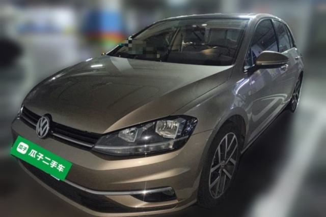 Used Volkswagen Golf 2020 280TSI DSG Comfort Version