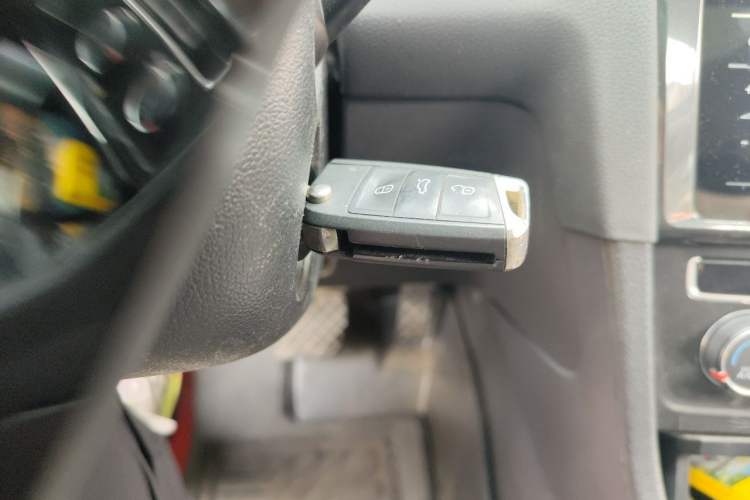 Used Volkswagen Golf 2020 280TSI DSG Comfort Version Vehicle Key