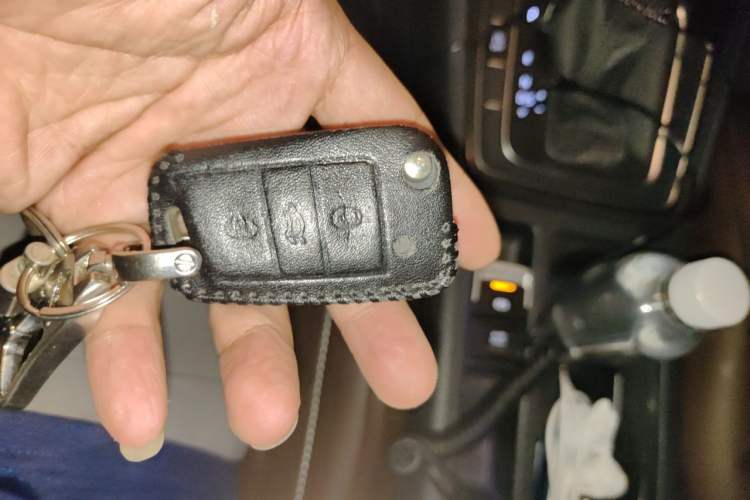 Used Volkswagen Golf 2020 280TSI DSG Comfort Version Vehicle Key