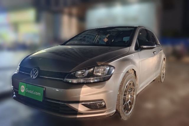 Used Volkswagen Golf 2020 280TSI DSG Comfort Version