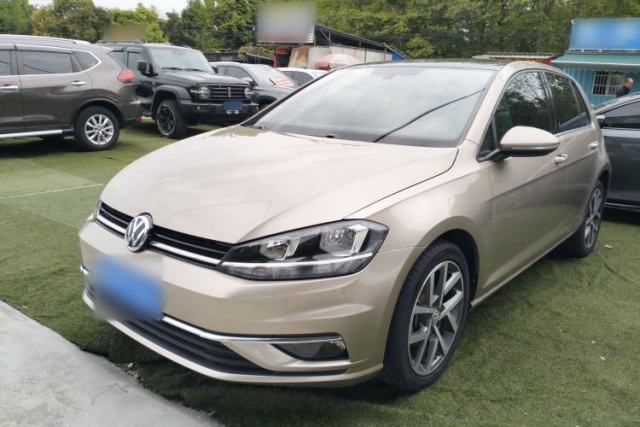 Used Volkswagen Golf 2020 280TSI DSG Comfort Version