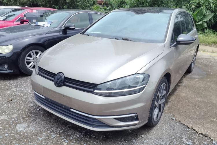 Ojetý Volkswagen Golf 2020 280TSI DSG Luxury Edition Guazi used car, China used car export, Used car for sale, Used  cars, Cheapest cars for sale