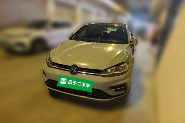 Used Volkswagen Golf 2020 Charming Edition 280TSI DSG R-Line