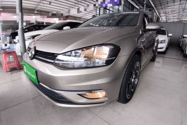 Used Volkswagen Golf 2020 Zhiai Edition 280TSI DSG Comfort Model