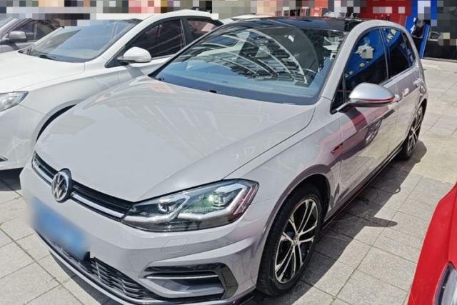 Used Volkswagen Golf 2020 280TSI DSG R-Line Version