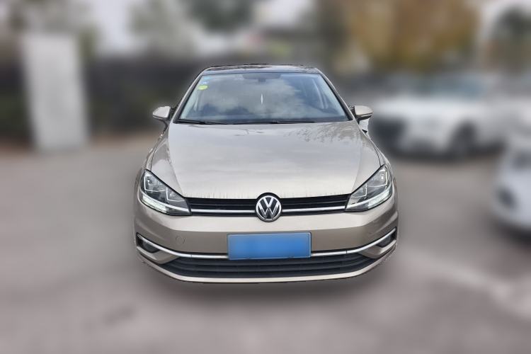 Used Volkswagen Golf 2020 280TSI DSG Luxury Edition Exterior 1