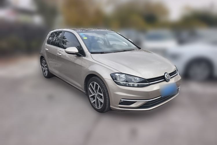 Used Volkswagen Golf 2020 280TSI DSG Luxury Edition Exterior 2