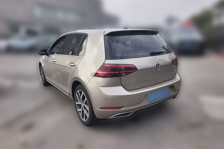 Used Volkswagen Golf 2020 280TSI DSG Luxury Edition Exterior 3