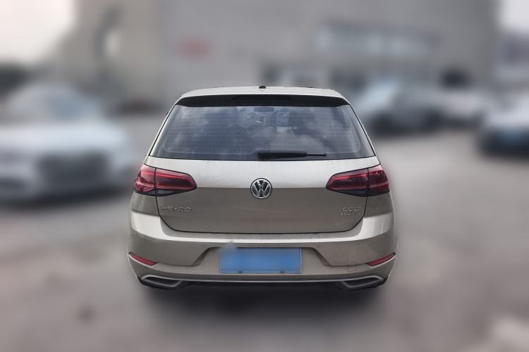 Used Volkswagen Golf 2020 280TSI DSG Luxury Edition Exterior 4