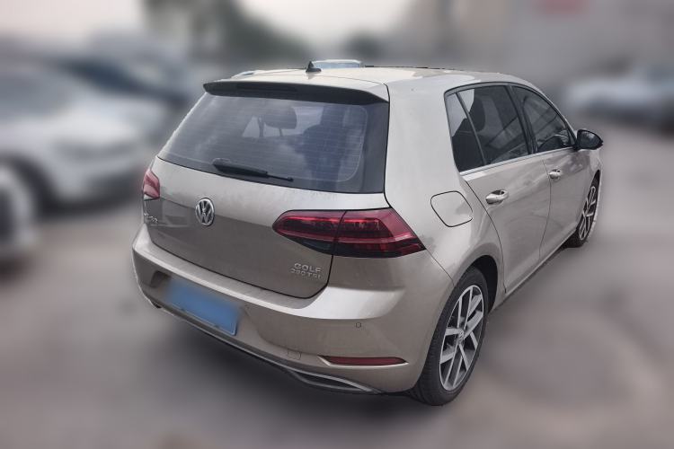 Used Volkswagen Golf 2020 280TSI DSG Luxury Edition Exterior 5