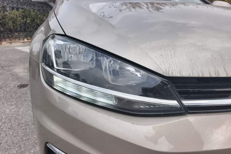 Used Volkswagen Golf 2020 280TSI DSG Luxury Edition Exterior 6