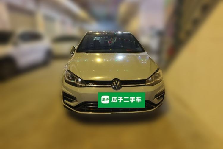 Used Volkswagen Golf 2020 Charming Edition 280TSI DSG R-Line Front
