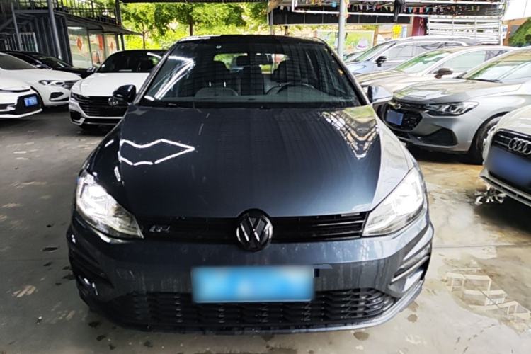 Used Volkswagen Golf 2020 Charming Edition 280TSI DSG R-Line Front