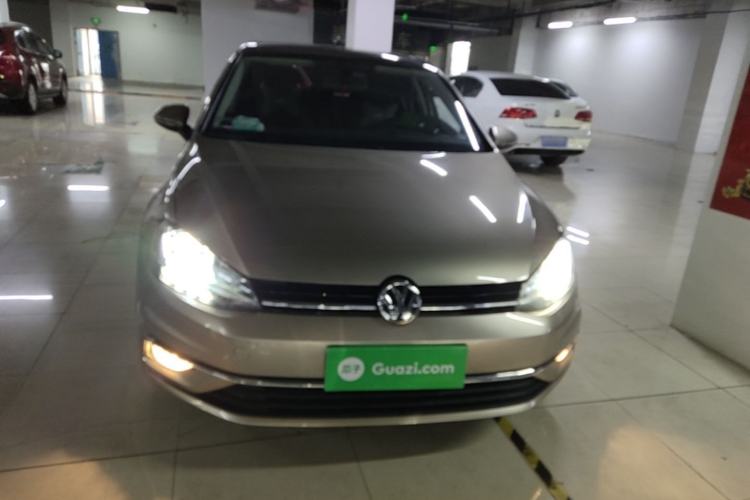 Used Volkswagen Golf 2020 280TSI DSG Comfort Version Front