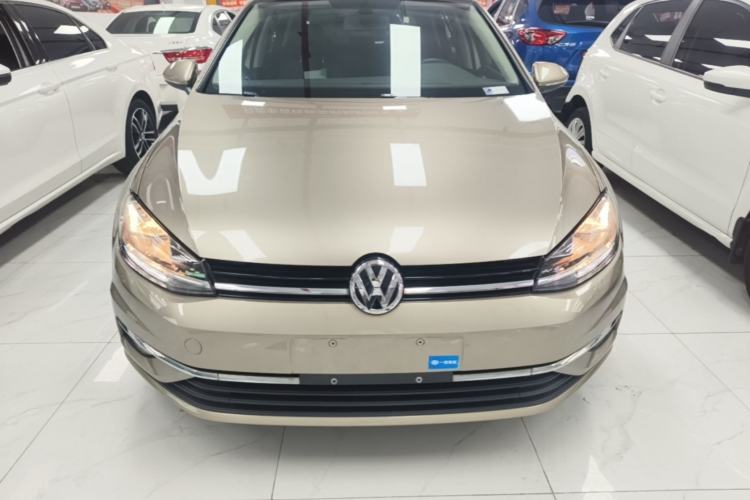 Used Volkswagen Golf 2020 280TSI DSG Comfort Version Front