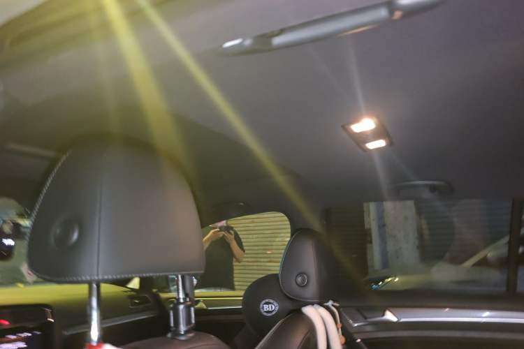 Used Volkswagen Golf 2020 Charming Edition 280TSI DSG R-Line Headliner