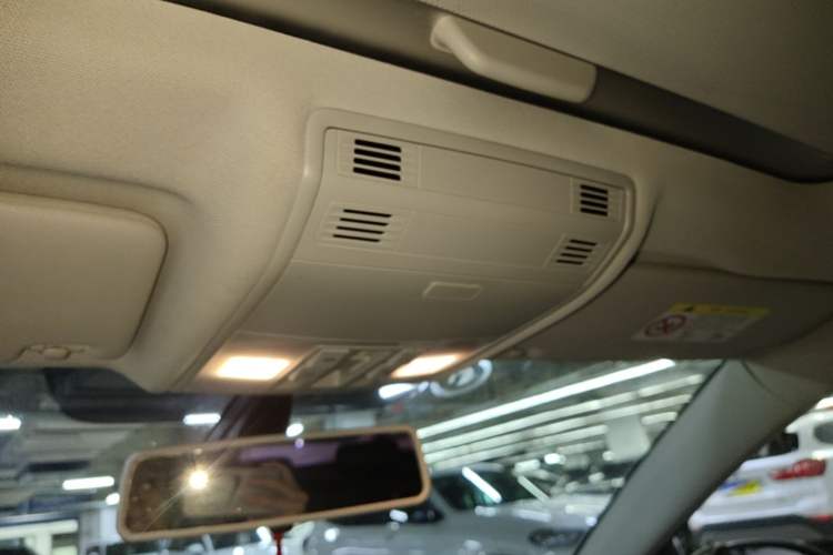 Used Volkswagen Golf 2020 280TSI DSG Comfort Version Headliner