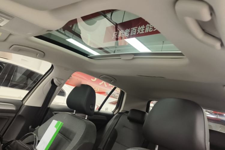 Used Volkswagen Golf 2020 280TSI DSG Comfort Version Headliner