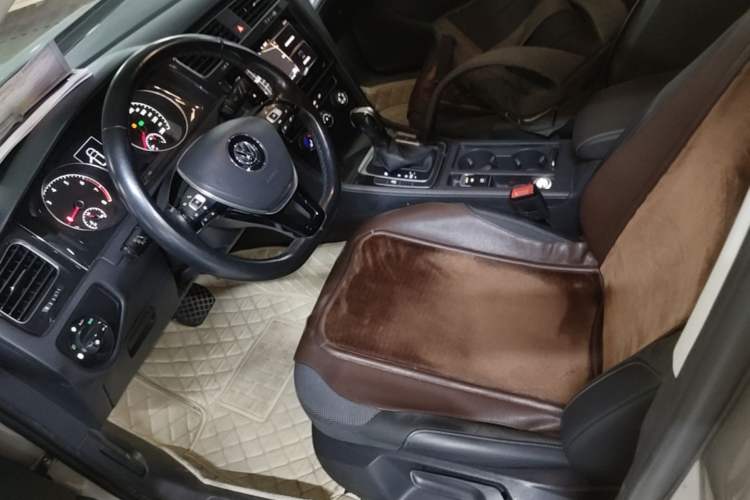 Used Volkswagen Golf 2020 280TSI DSG Comfort Version Left Front Seat