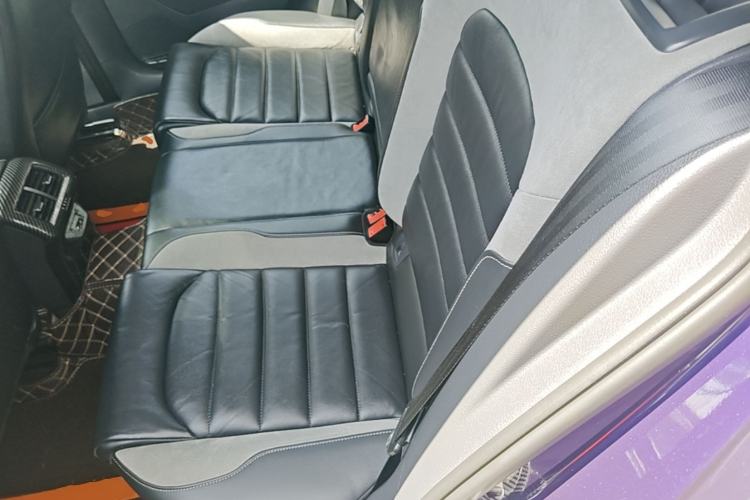 Used Volkswagen Golf 2020 280TSI DSG R-Line Version Left Rear Seat