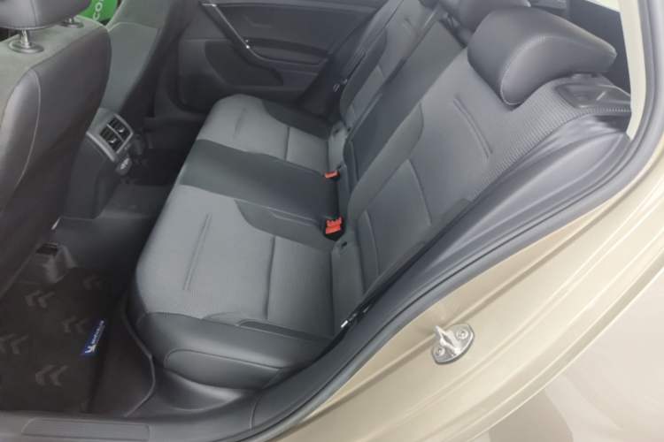 Used Volkswagen Golf 2020 280TSI DSG Comfort Version Left Rear Seat