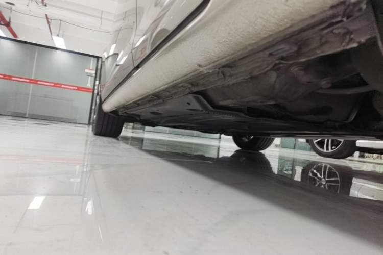Used Volkswagen Golf 2020 280TSI DSG Comfort Version Left Side Sill