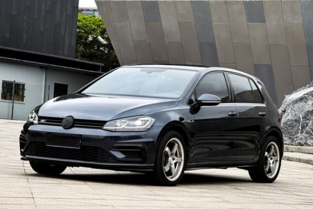 Used Volkswagen Golf 2020 Charming Edition 280TSI DSG R-Line