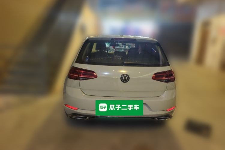 Used Volkswagen Golf 2020 Charming Edition 280TSI DSG R-Line Rear