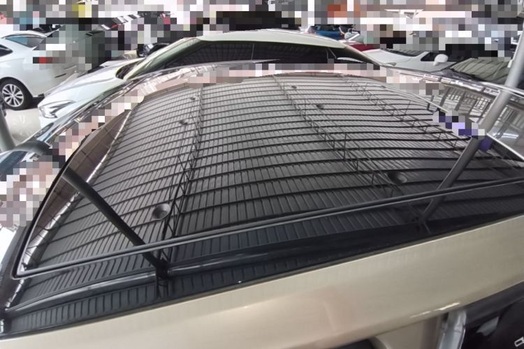 Used Volkswagen Golf 2020 Zhiai Edition 280TSI DSG Comfort Model Roof