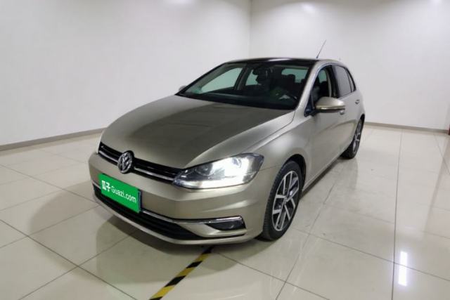 Used Volkswagen Golf 2020 280TSI DSG Comfort Version