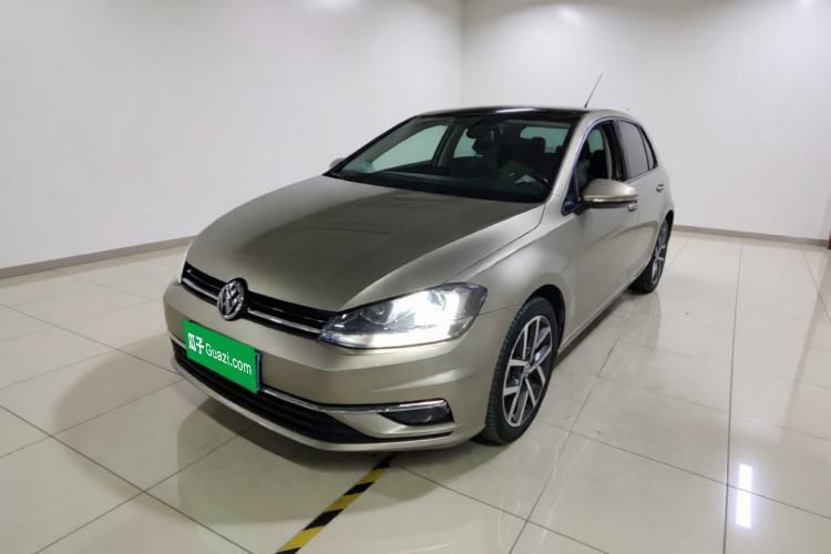 Volkswagen Golf 2020 280TSI DSG Comfort Version usata Guazi used car, China used car export, Used car for sale, Used  cars, Cheapest cars for sale