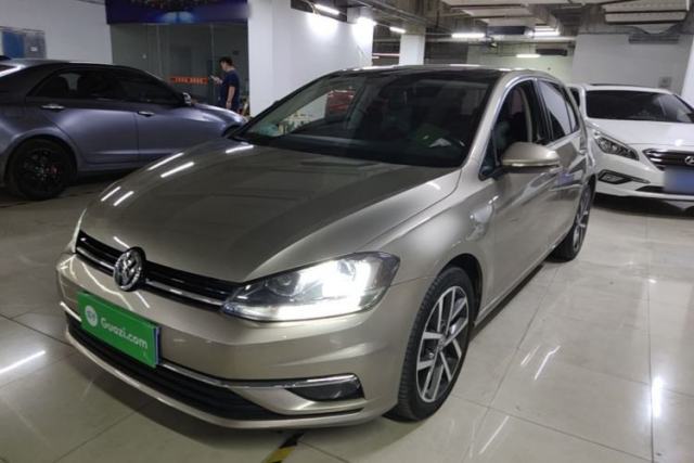 Used Volkswagen Golf 2020 280TSI DSG Comfort Version