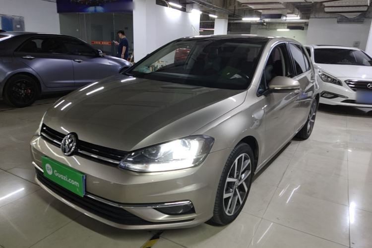 Used Volkswagen Golf 2020 280TSI DSG Comfort Version Guazi used car, China used car export, Used car for sale, Used  cars, Cheapest cars for sale
