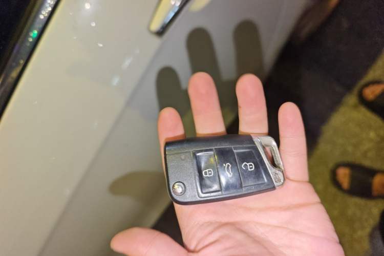 Used Volkswagen Golf 2020 Charming Edition 280TSI DSG R-Line Vehicle Key