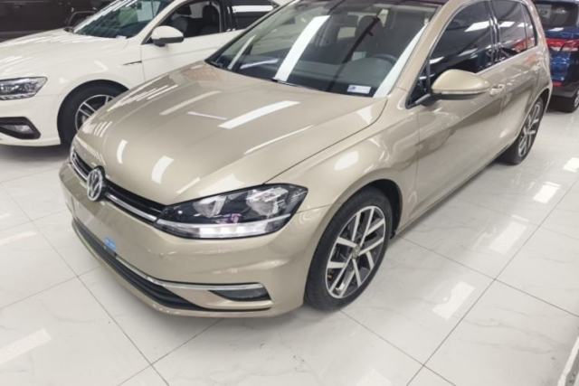 Used Volkswagen Golf 2020 280TSI DSG Comfort Version