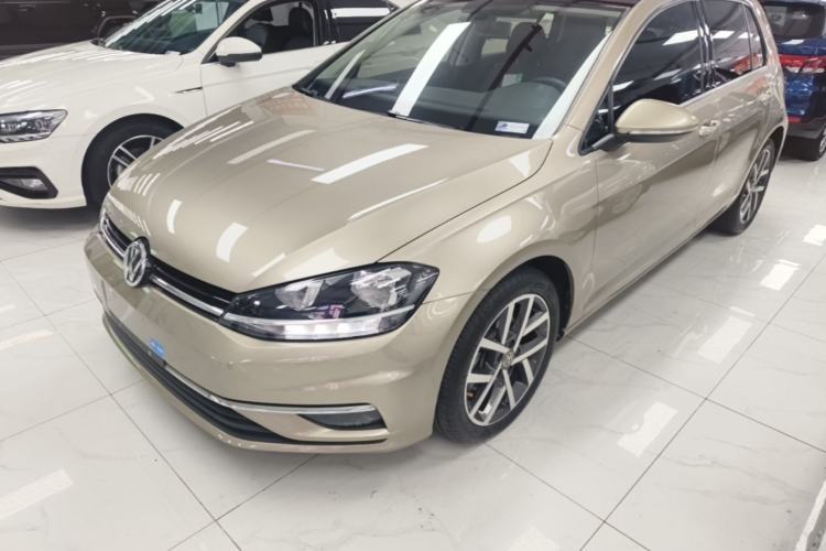 Used Volkswagen Golf 2020 280TSI DSG Comfort Version Guazi used car, China used car export, Used car for sale, Used  cars, Cheapest cars for sale