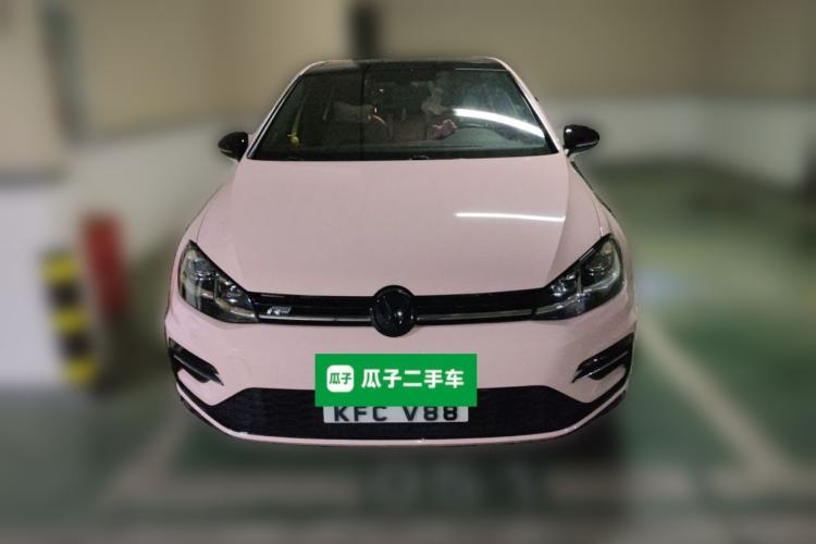 Used Volkswagen Golf 2020 Charming Edition 280TSI DSG R-Line Front