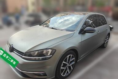 Used Volkswagen Golf 2020 280TSI DSG Luxury Edition